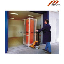 Painted Steel Plate Freight Elevator for Cargo